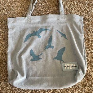 1989 Corduroy Tote Bag